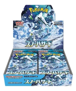 Snow Hazard (SV2P) – Japanese Booster Box