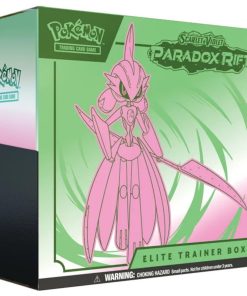 Scarlet & Violet — Paradox Rift Elite Trainer Box (English Sealed)