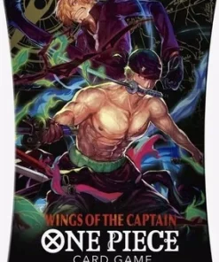 Wings of the Captain Booster Box OP-06 – One Piece Card Game