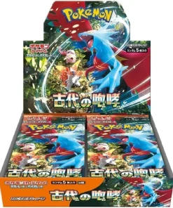 Roar (SV4K) – Japanese Booster Box