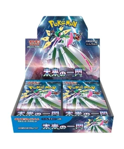 Future Flash (SV4M) – Japanese Booster Box