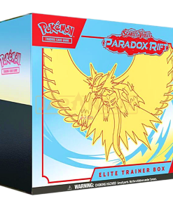 Pokémon Paradox Rift Elite Trainer Box Roaring Moon English | Scarlet & Violet ETB