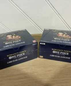 Romance Dawn Booster Box OP-01 – One Piece Card Game