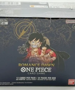 Pillars of Strength Booster Box OP-03 – One Piece Card Game