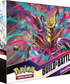 Lost Origin Build & Battle Stadium – Pokémon TCG Sword & Shield
