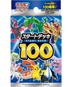 Start Deck 100 (SI) – Japanese Pokémon TCG