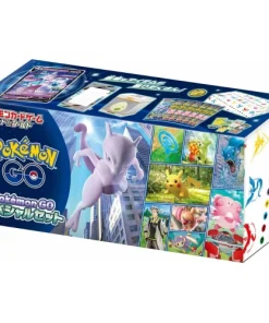 S10b Pokémon GO Special Set Box – Japanese Pokémon TCG