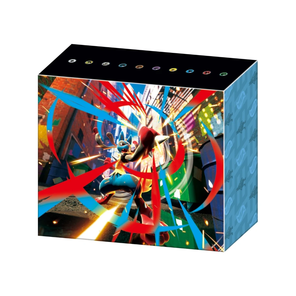 🇯🇵 M1L Mega Brave Pokémon Center Set – Japanese Pokémon TCG