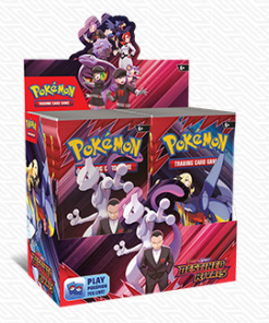 Destined Rivals Booster Box (English Pokémon TCG)