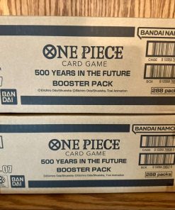 500 Years in the Future Booster Box OP-07 – One Piece Card Game - Image 3