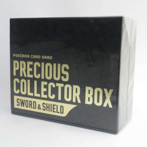 Precious Collector Box – Japanese Pokémon TCG