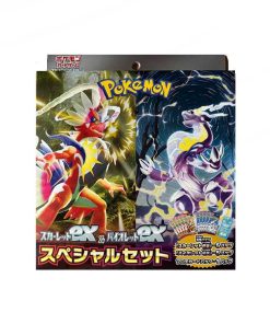 Scarlet ex & Violet ex Special Set – Japanese Pokémon TCG