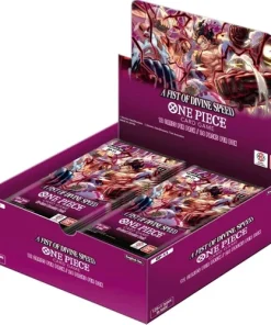 Alternative view of Anime 25th Collection Booster Box OP-11 – One Piece Card Game English