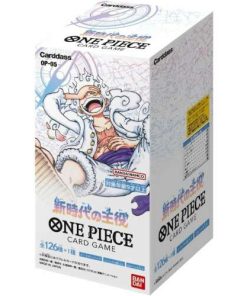OP-05 Awakening of the New Era Booster Box – Japanese One Piece TCG