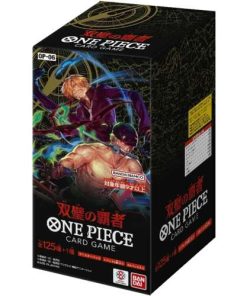 OP-06 Wings of the Captain Booster Box – Japanese One Piece TCG