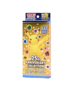 25th Anniversary Collection Special Set – Japanese Pokémon TCG