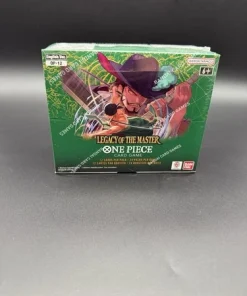Legacy of the Master Booster Box OP-12 – One Piece Card Game