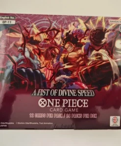 Anime 25th Collection Booster Box OP-11 – One Piece Card Game English