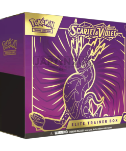 Pokémon Scarlet & Violet Miraidon Elite Trainer Box | English ETB with Miraidon Promo