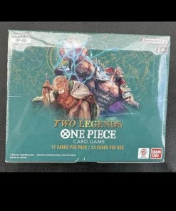 Two Legends Booster Box OP-08 – One Piece Card Game