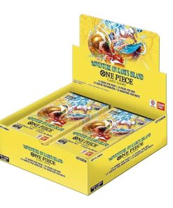 One Piece OP-15 Adventure on KAMI’s Island Booster Box English