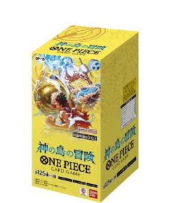One Piece OP-15 Adventure on KAMI’s Island Booster Box Japanese