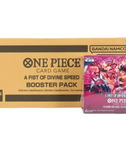 Anime 25th Collection Booster Box OP-11 – One Piece Card Game English - Image 3