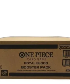 Royal Blood Booster Box OP-10 – One Piece Card Game - Image 3