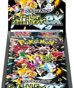 Shiny Treasure ex (SV4a) – Japanese High-Class Booster Box