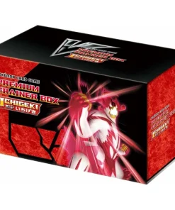 Premium Trainer Box Single Strike – Japanese Pokémon TCG
