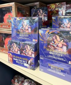 The Azure Sea’s Seven Booster Box (OP-14) — English