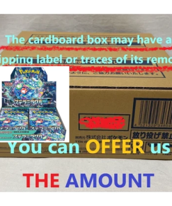 Alternative view of Scarlet & Violet — Stellar Miracle Booster Box/Case